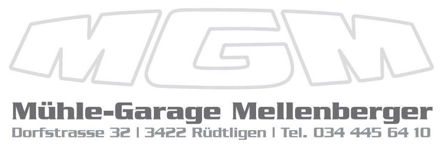 Mühle-Garage Mellenberger